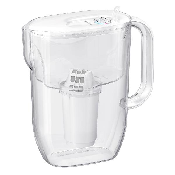 Изображение товара Фильтр для очистки воды Аквафор Р86А5FM Фреш А5 белый