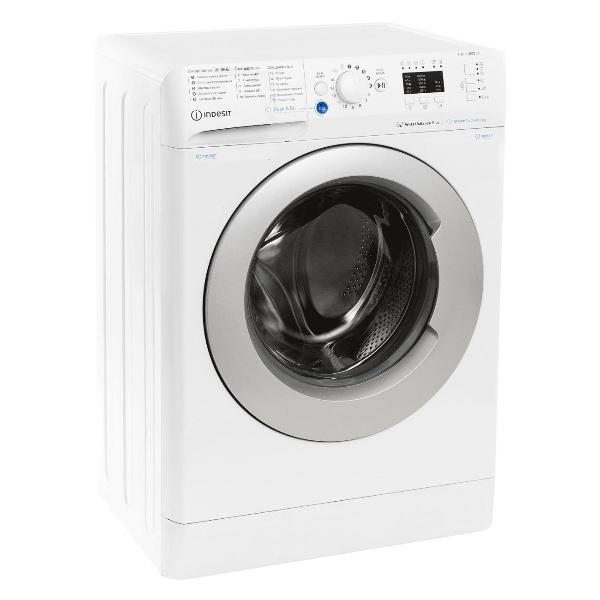 Изображение товара Стиральная машина узкая Indesit BWSA 7109 WSV