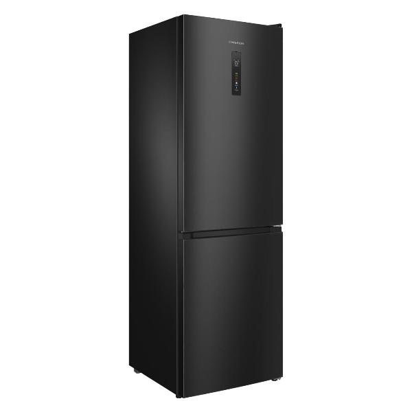 Изображение товара Холодильник MEFERI MFR185BK Total No Frost Combi Ultra