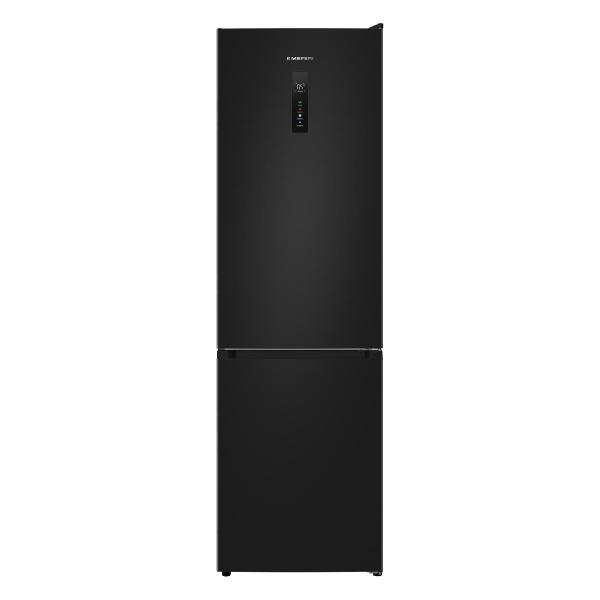 Изображение товара Холодильник MEFERI MFR200BK Total No Frost Combi Ultra