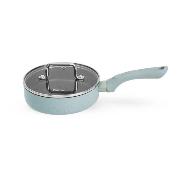 Изображение товара Сковорода FISSMAN MINI CHEF с крышкой, 16 см