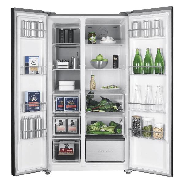 Изображение товара Встраиваемый холодильник (Side-By-Side) Ardo RMA791581EX2