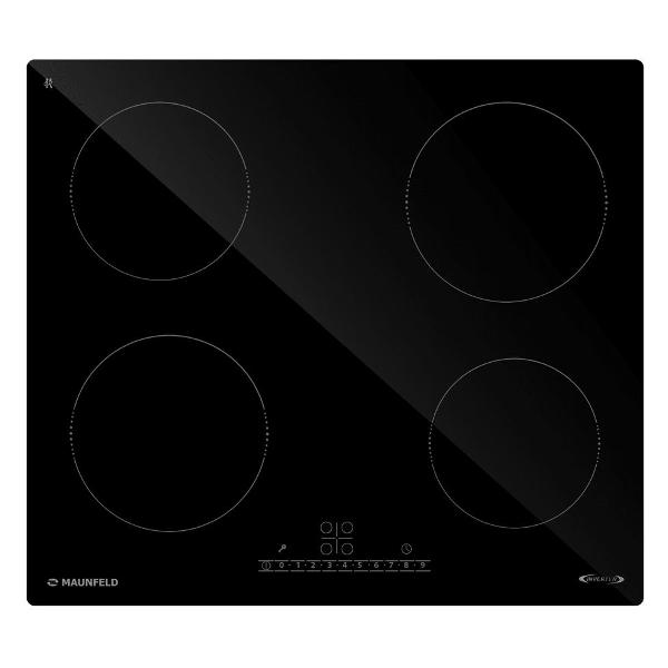 Изображение товара Встраиваемая индукционная панель независимая Maunfeld AVI6043SBK