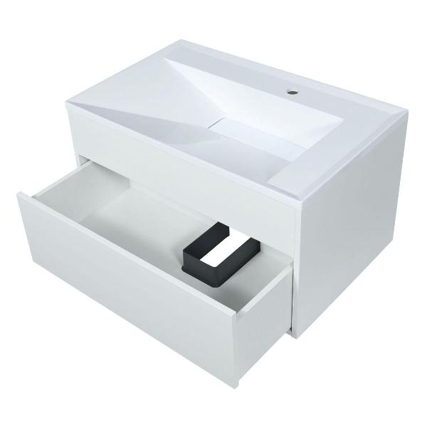 Изображение товара Тумба под раковину Uperwood Lotus белый (39340205460)