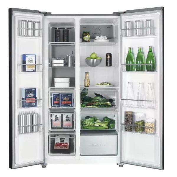 Изображение товара Встраиваемый холодильник (Side-By-Side) Ardo RMA791581EX2