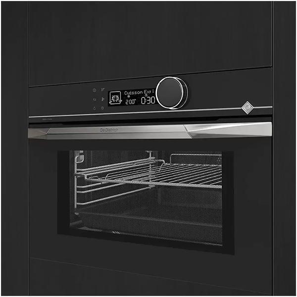 Изображение товара Встраиваемая микроволновая печь De Dietrich DKC4536X