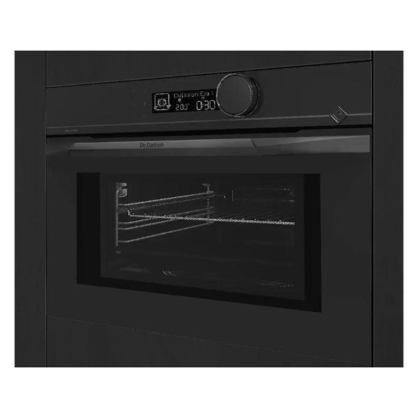 Изображение товара Встраиваемая микроволновая печь De Dietrich DKC4536B