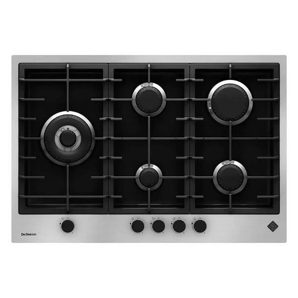 Изображение товара Встраиваемая газовая панель независимая De Dietrich DPE4729XF