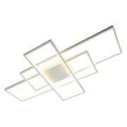 Изображение товара Люстра Estares SVEN 120W 3S-APP-900x500x80-WHITE/WHITE-220-IP20