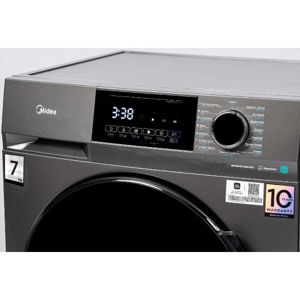 Изображение товара Стиральная машина узкая Midea MFC3712BSW40/S