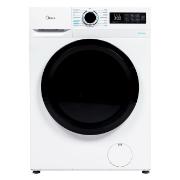 Изображение товара Стиральная машина узкая Midea MF01712BS40/W