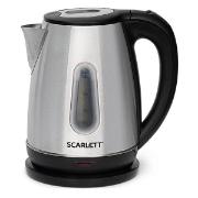 Изображение товара Электрочайник Scarlett SC-EK21S36 нержавеющая сталь