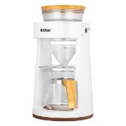 Изображение товара Кофеварка капельного типа Kitfort КТ-7570 белый