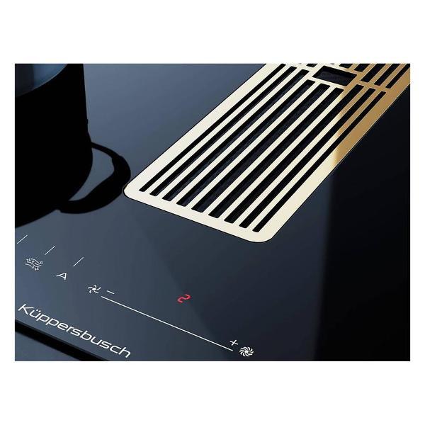 Изображение товара Аксессуар для гриля Kuppersbusch DK 8592 Black Chrome