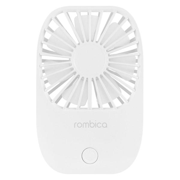 Изображение товара Вентилятор настольный Rombica FLOW Handy Fan IV White