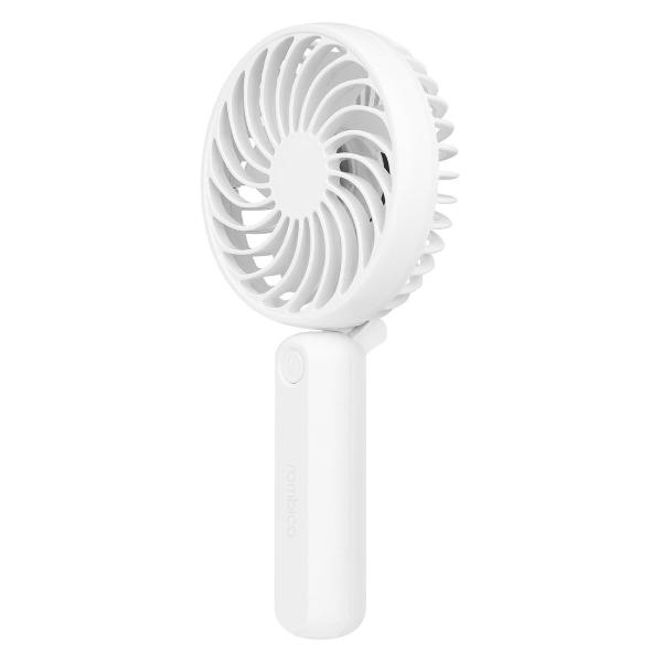 Изображение товара Вентилятор настольный Rombica FLOW Handy Fan V White