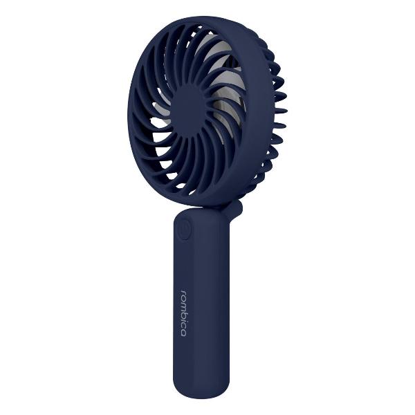Изображение товара Вентилятор настольный Rombica FLOW Handy Fan V Blue