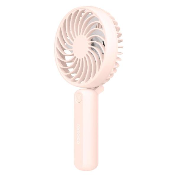 Изображение товара Вентилятор настольный Rombica FLOW Handy Fan V Pink