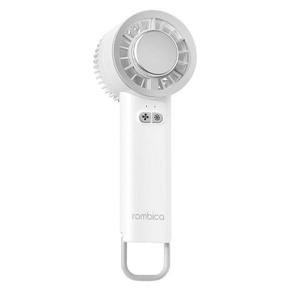 Изображение товара Вентилятор настольный Rombica FLOW Handy Fan VI White
