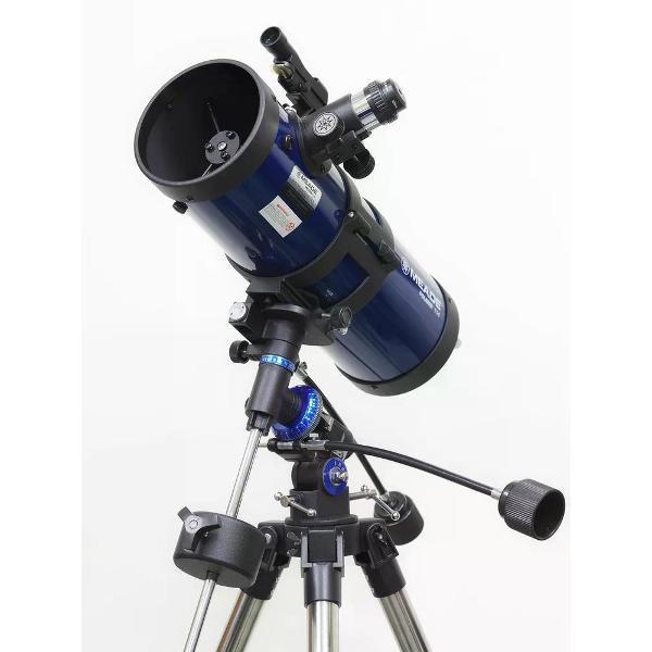 Изображение товара Телескоп Meade Polaris 114mm German Equatorial Reflector