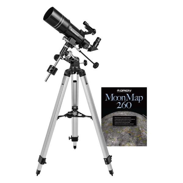 Изображение товара Телескоп Orion Observer 80 ST EQ Refractor