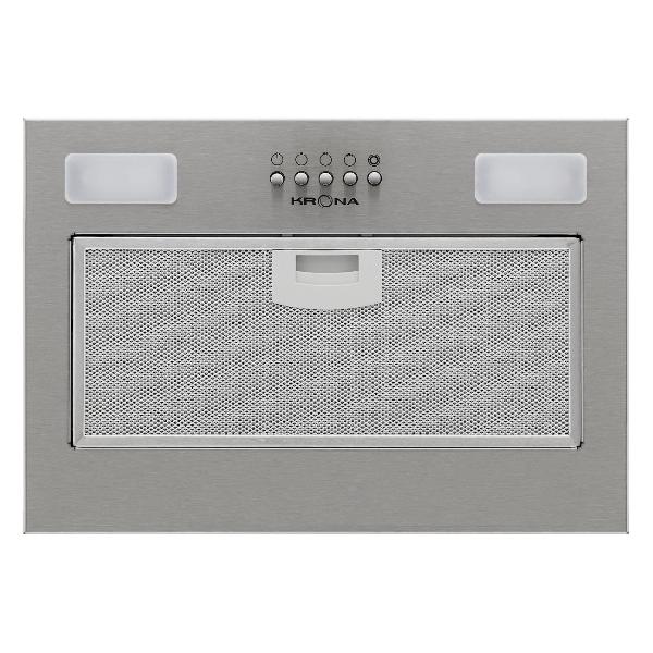 Изображение товара Вытяжка полностью встраиваемая Krona Luisa 400 Inox PB/KRHD340