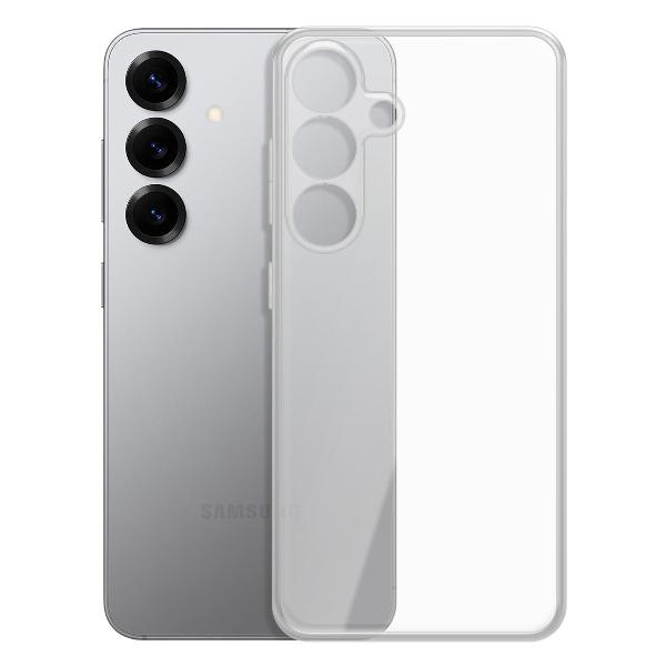 Изображение товара Чехол Krutoff для Galaxy S25 прозрачный