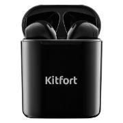 Изображение товара Наушники внутриканальные Bluetooth Kitfort КТ-3721
