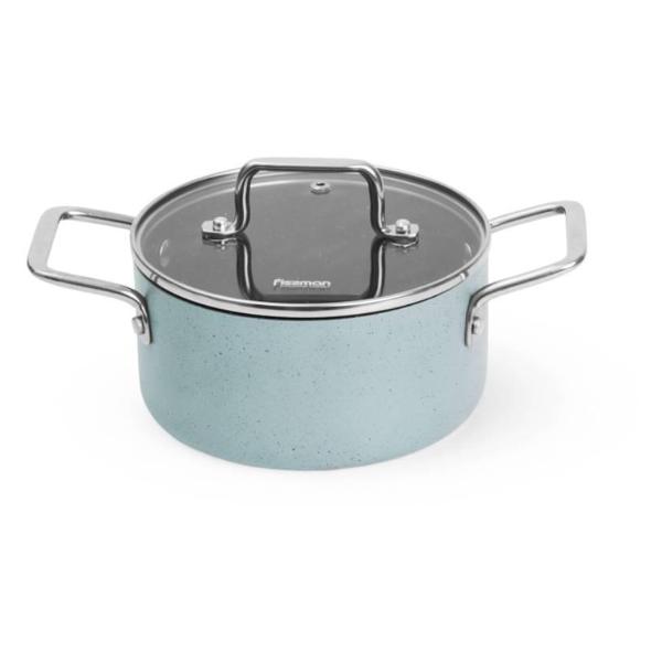 Изображение товара Кастрюля FISSMAN MINI CHEF 1,54 л 14406