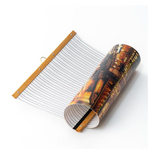 Изображение товара Инфракрасный обогреватель Домашний очаг Ночной город