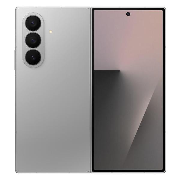 Изображение товара Смартфон Samsung Galaxy Z Fold7 12/256GB Silver Shadow с гибким экраном