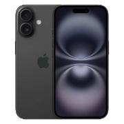Изображение товара Смартфон Apple iPhone 16 128GB Black nanoSim/eSim (без RuStore)