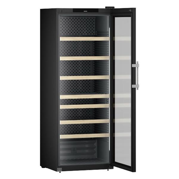 Изображение товара Винный шкаф Liebherr WFbli 7741-20 001 черный