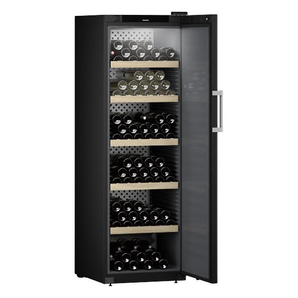Изображение товара Винный шкаф Liebherr WSbli 5231-20 001 черный