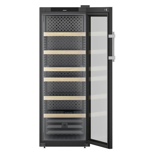 Изображение товара Винный шкаф Liebherr WFbli 5041-20 001 черный