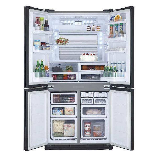 Изображение товара Холодильник Sharp SJEX93PSL