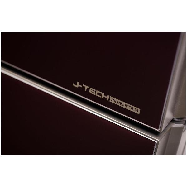 Изображение товара Холодильник Sharp SJGX98PRD