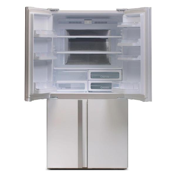 Изображение товара Холодильник Sharp SJGX98PWH белый