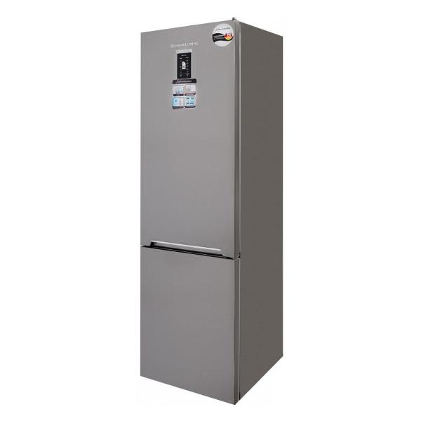 Изображение товара Холодильник Schaub Lorenz SLUS 379 G4E серый