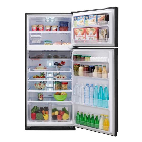 Изображение товара Холодильник Sharp SJ-XE 59 PMSL серебристый