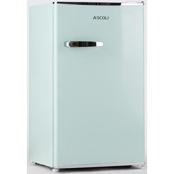 Изображение товара Холодильник Ascoli ADFRM90 зеленый