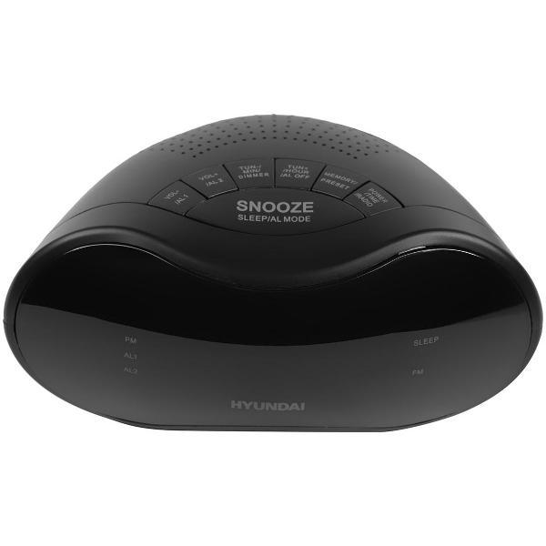 Изображение товара Радио-часы Hyundai H-RCL200