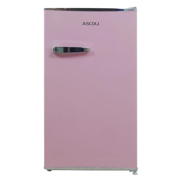 Изображение товара Холодильник Ascoli ADFRD90 розовый