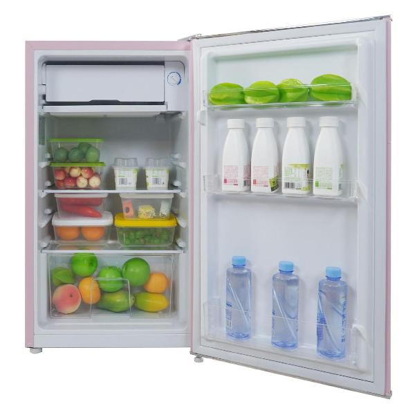 Изображение товара Холодильник Ascoli ADFRD90 розовый