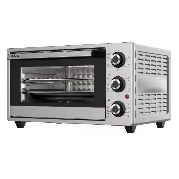 Изображение товара Мини-печь Ardo MO2551S2 серебристый