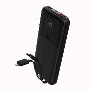 Изображение товара Внешний аккумулятор More Choice 10000mAh PB35-10 Black