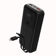 Изображение товара Внешний аккумулятор More Choice 20000mAh PB35-20 Black