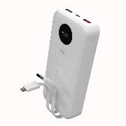 Изображение товара Внешний аккумулятор More Choice 20000mAh PB35-20 White