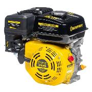 Изображение товара Двигатель бензиновый Champion G160HK Yellow