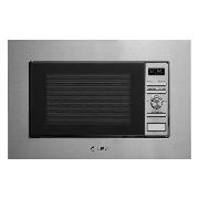 Изображение товара Встраиваемая микроволновая печь LEX BIMO 20.05 Inox